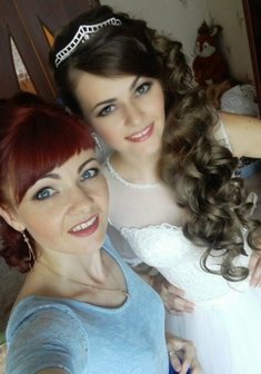 Cвадебная прическа боковой греческий хвост (Б20508) в греческом стиле