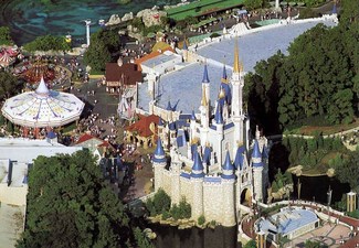 Свадьба в Диснейленде?! А почему бы и нет