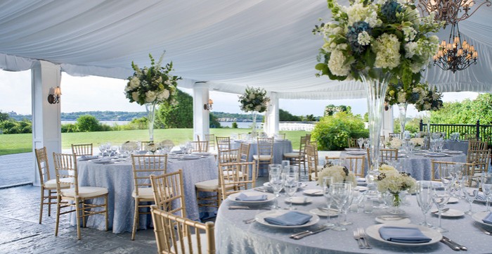 Кейтеринговая компания CAPTAIN CATERING