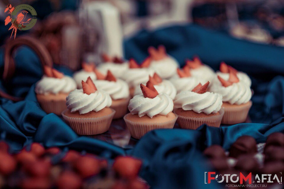 Кейтеринговая компания Территория Гостеприимства