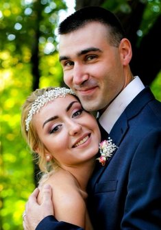 Украшение для волос Веточка в прическу-О113891