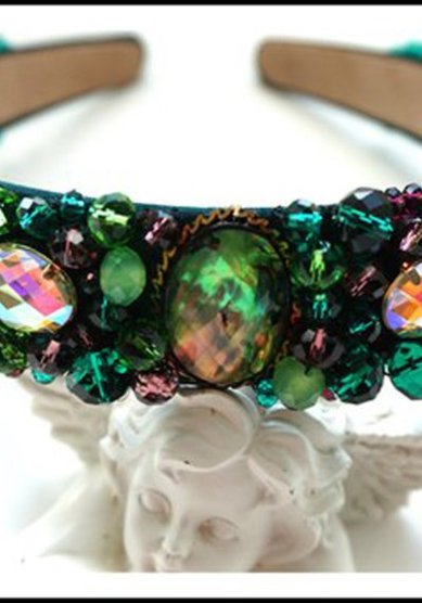 00001 K120417 - Украшения для волос / Свадебные аксессуары Koroleva Bijoux