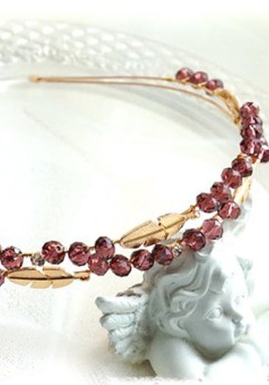 00003 K120419 - Украшения для волос / Свадебные аксессуары Koroleva Bijoux