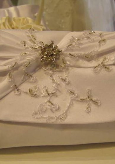 Клатч D95842 - Свадебный салон Dolloris