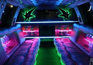 Лимузин на свадьбу № С5802 - Транспортная компания Свадебный Кортеж в Калуге