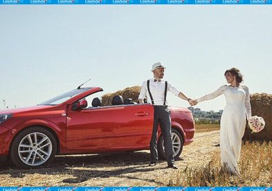 Автомобиль на свадьбу № С5803 - Транспортная компания Свадебный Кортеж в Калуге