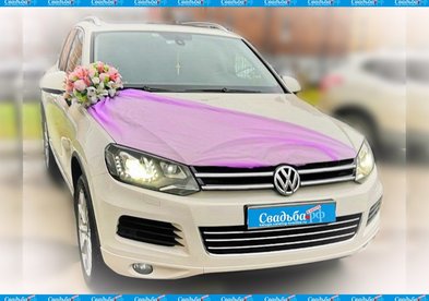 Автомобиль на свадьбу № С5818 - Транспортная компания Свадебный Кортеж в Калуге