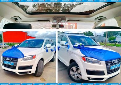 Автомобиль на свадьбу № С5819 - Транспортная компания Свадебный Кортеж в Калуге