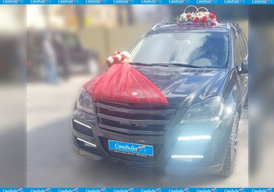 Автомобиль на свадьбу № С5866 - Транспортная компания Свадебный Кортеж в Калуге
