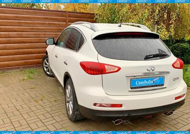 Автомобиль на свадьбу № С5868 - Транспортная компания Свадебный Кортеж в Калуге