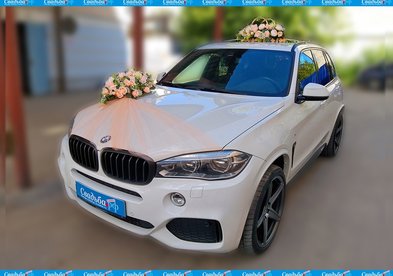 Автомобиль на свадьбу № С5920 - Транспортная компания Свадебный Кортеж в Калуге