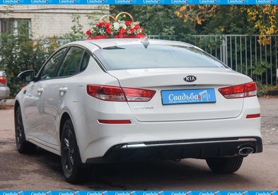 Автомобиль на свадьбу № С5930 - Транспортная компания Свадебный Кортеж в Калуге