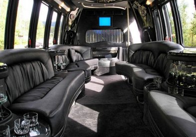 Лимузин на свадьбу № Ш5390 - Транспортные услуги Шикарус в Калуге