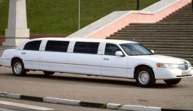 Лимузин на свадьбу № L4732 - Транспортная компания LimoVip