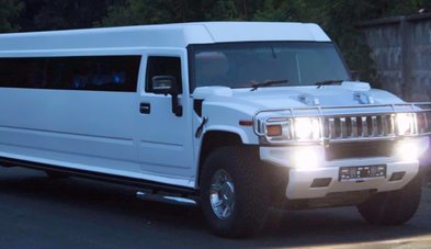 Лимузин на свадьбу № L4735 - Транспортная компания LimoVip