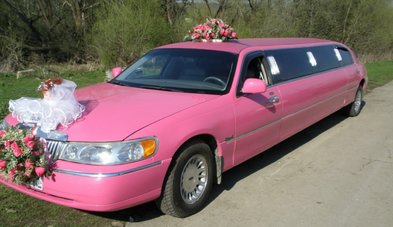 Лимузин на свадьбу № L4739 - Транспортная компания LimoVip