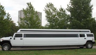 Лимузин на свадьбу № К4750 - Транспортная компания Калужские лимузины