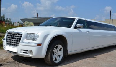 Лимузин на свадьбу № К4751 - Транспортная компания Калужские лимузины