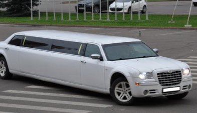 Лимузин на свадьбу № К4752 - Транспортная компания Калужские лимузины