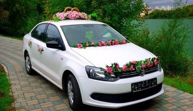 Автомобиль на свадьбу № П4755 - Транспортная компания Прокат авто на свадьбу