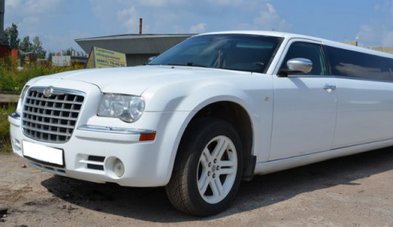 Лимузин на свадьбу № П4759 - Транспортная компания Прокат авто на свадьбу