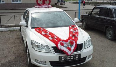 Автомобиль на свадьбу № П4761 - Транспортная компания Прокат авто на свадьбу