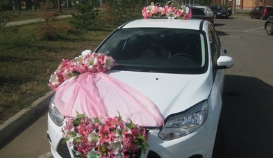 Автомобиль на свадьбу № П4767 - Транспортная компания Прокат авто на свадьбу