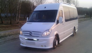 Автомобиль на свадьбу № С5405 - Транспортная компания Свадебный Кортеж в Калуге