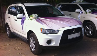 Автомобиль на свадьбу № С5414 - Транспортная компания Свадебный Кортеж в Калуге