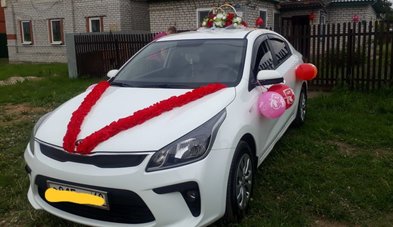 Автомобиль на свадьбу № С5750 - Транспортная компания Свадебный Кортеж в Калуге
