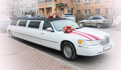 Лимузин на свадьбу № С5801 - Транспортная компания Свадебный Кортеж в Калуге