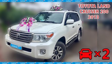 Автомобиль на свадьбу № С5804 - Транспортная компания Свадебный Кортеж в Калуге