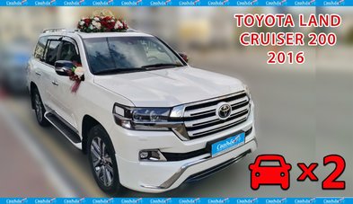 Автомобиль на свадьбу № С5836 - Транспортная компания Свадебный Кортеж в Калуге