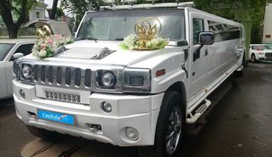 Лимузин на свадьбу С5800