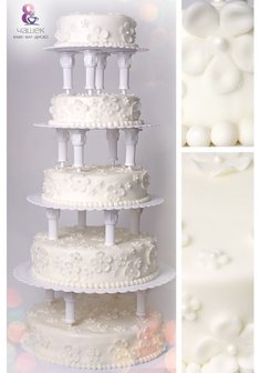 «Свадьба многоярусный»