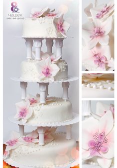 «Свадебный орхидеи»