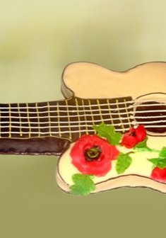 «Cвадебный торт С703»