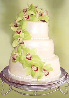 «Cвадебный торт С440»