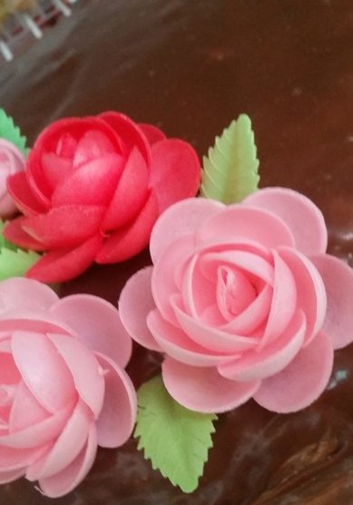 Свадебный торт Ж120066 - Кофейня-кондитерская Желе