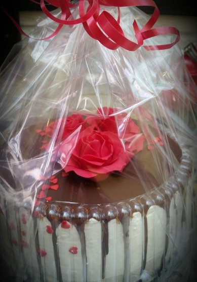 Торт на свадьбу Ж120069 - Кофейня-кондитерская Желе