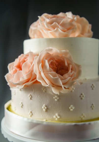 Торт на свадьбу 8123911 - Городское кафе 8 чашек