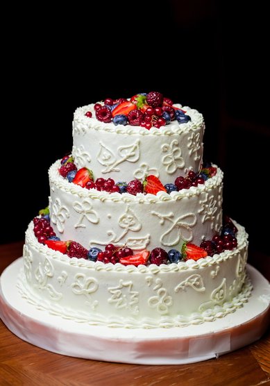 Свадебный торт 8123916 - Городское кафе 8 чашек