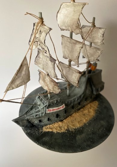 Свадебный торт C130442 - Кондитерская студия Cheat Meal