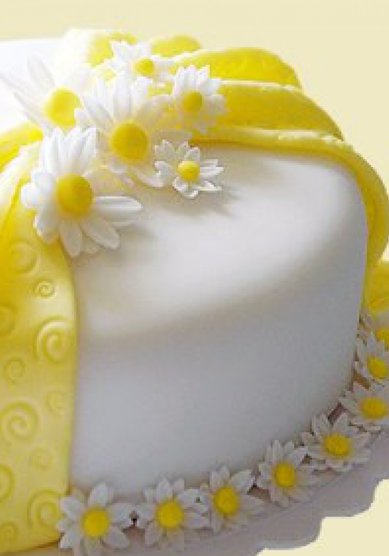 Свадебный торт А60112 - Компания Академия вкуса