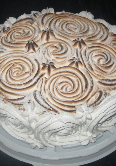 Торт на свадьбу Праздничный (я65701) - Домашняя кондитерская Оксаны яяяХлопковой