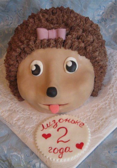 Свадебный торт Детский-4 (я65704) - Домашняя кондитерская Оксаны яяяХлопковой