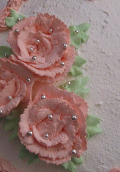 Свадебный торт Свадебный-5 (я65708) - Домашняя кондитерская Оксаны яяяХлопковой