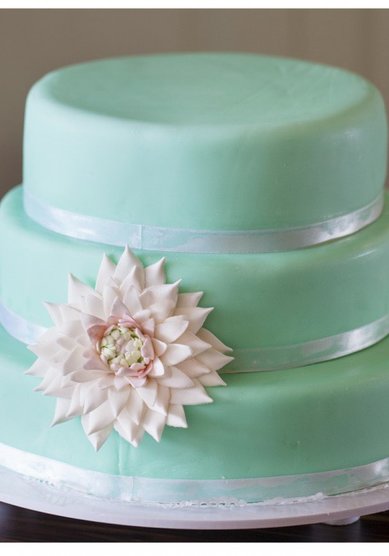 Свадебный торт Праздничный (866274) - Городское кафе 8 чашек