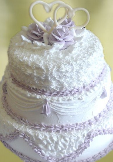 Свадебный торт Cвадебный торт С603 (Ч80092) - Кондитерская Чайка