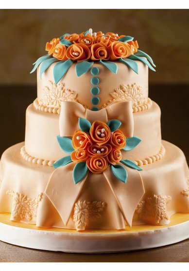 Свадебный торт 886724 - Городское кафе 8 чашек